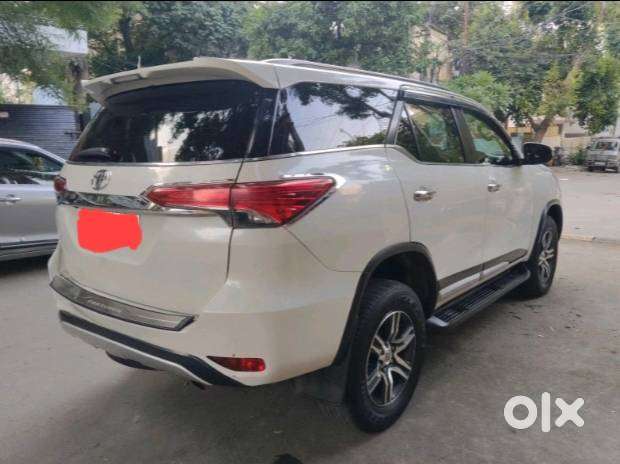 Toyota Fortuner Diesel 2019