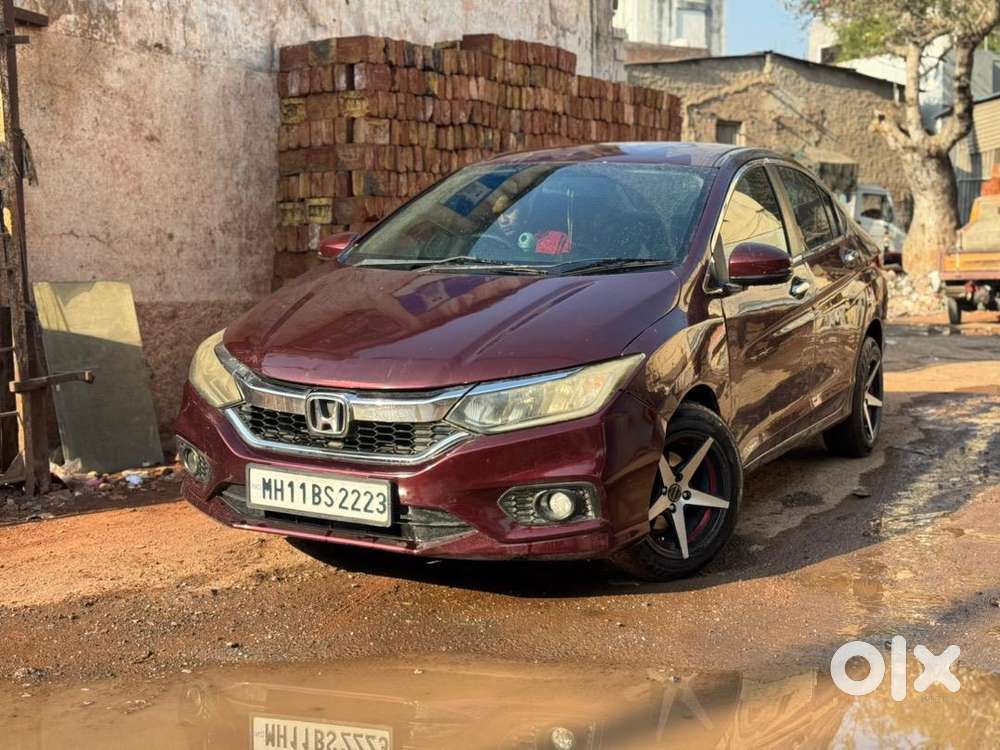 Honda City 2014 Diesel Well Maintained