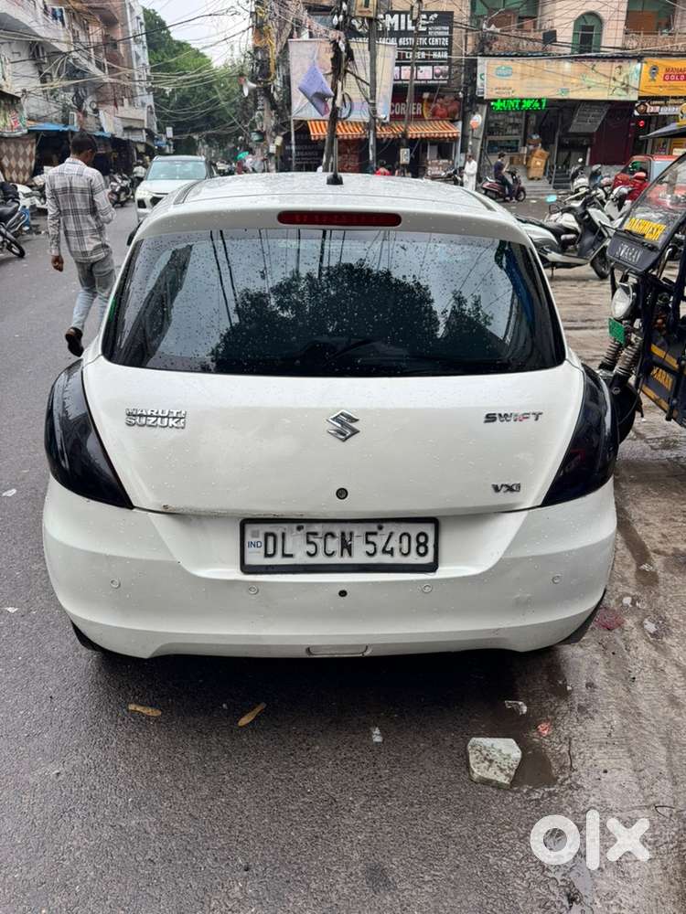 Maruti Swift Petrol Manual 2017
