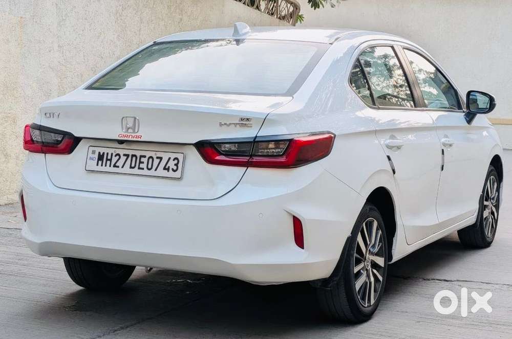 Honda City Vx Petrol Cvt, 2022, Petrol