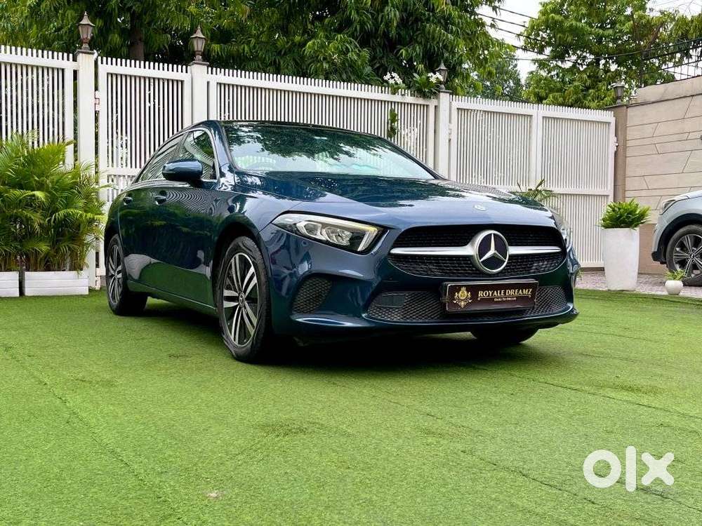 Mercedes-benz A-class Limousine 200, 2021, Petrol