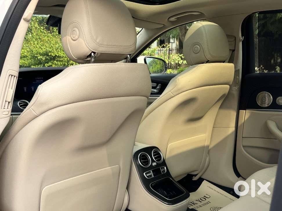 Mercedes-benz E-class Exclusive E 220 D, 2022, Diesel