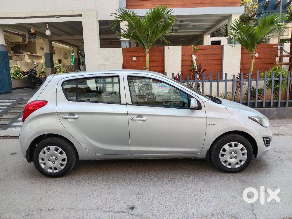 Hyundai I20 2010-2012 1.2 Magna, 2012, Petrol