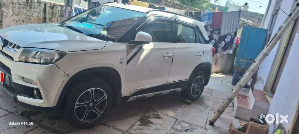 Maruti Suzuki Brezza 2019 Diesel Well Maintained
