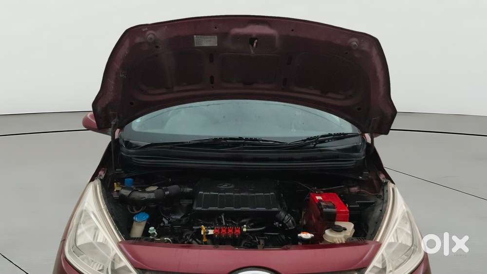 Hyundai Grand I10 Magna 1.2 Kappa Vtvt, 2015, Cng & Hybrids