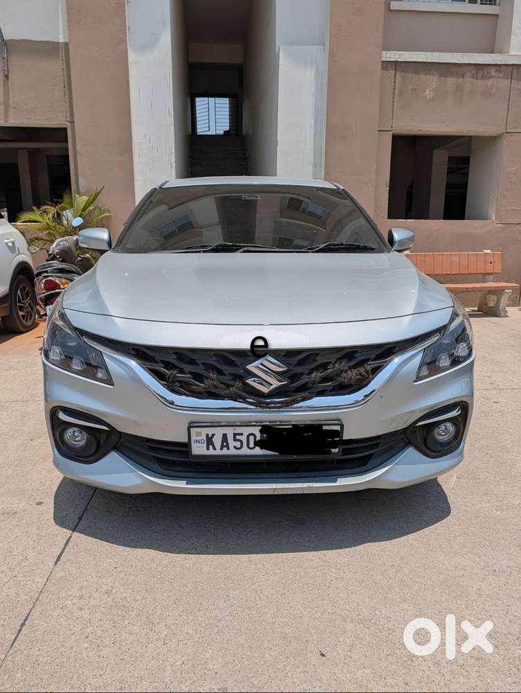 Maruti Suzuki Baleno Zeta Automatic