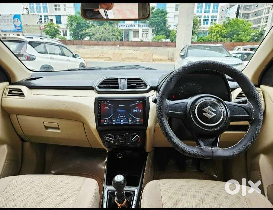 Maruti Suzuki Dzire 1.2 Lxi, 2018, Petrol