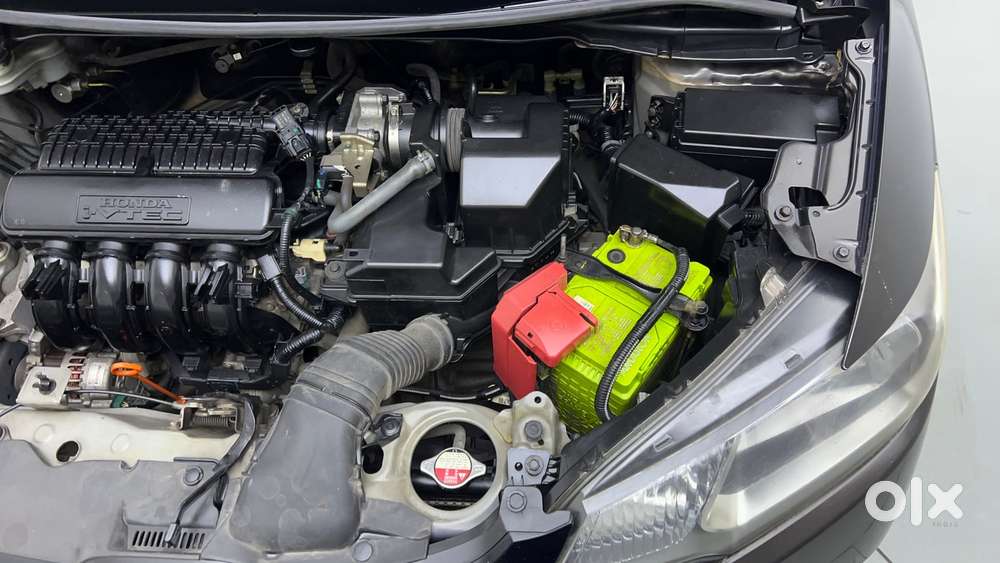 Honda Jazz [ ] 1.2 V I-vtec Mt, 2016, Petrol