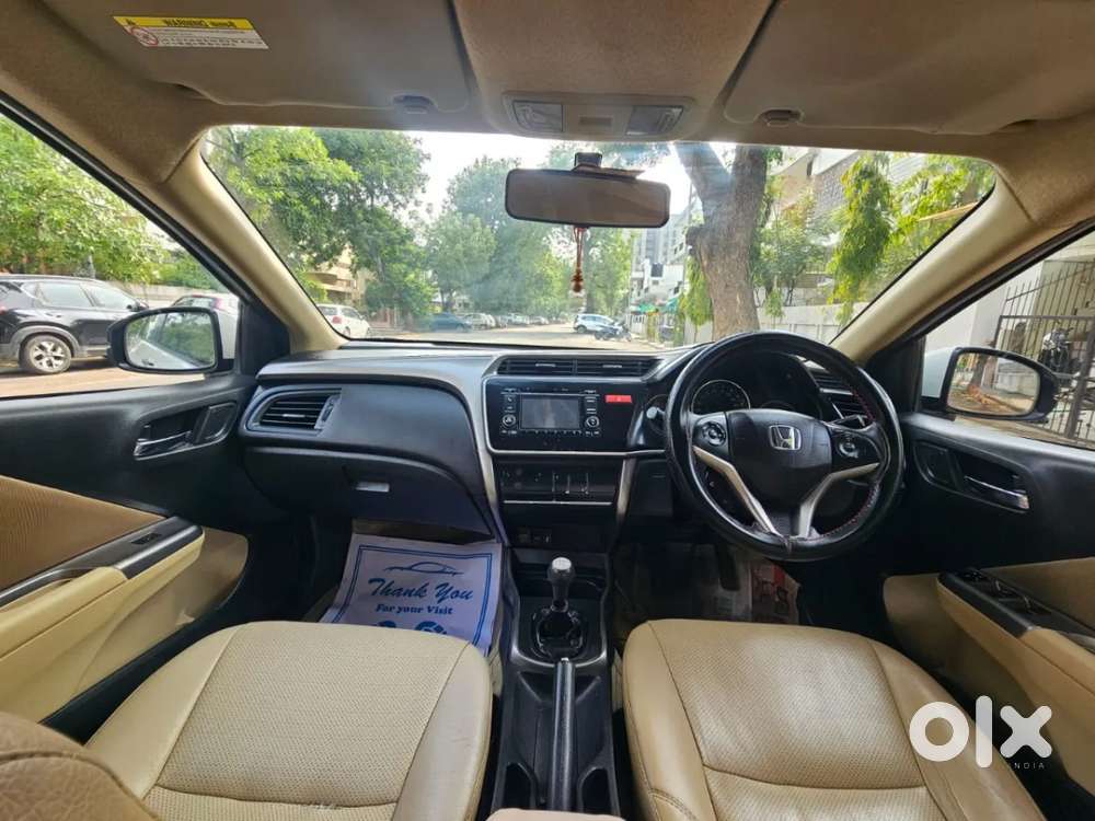 Honda City I Dtec V, 2014, Diesel