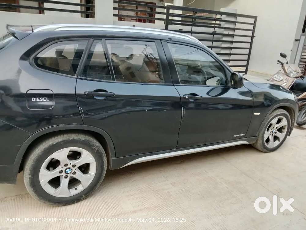 Bmw X1 2012 Diesel 100000 Km Driven