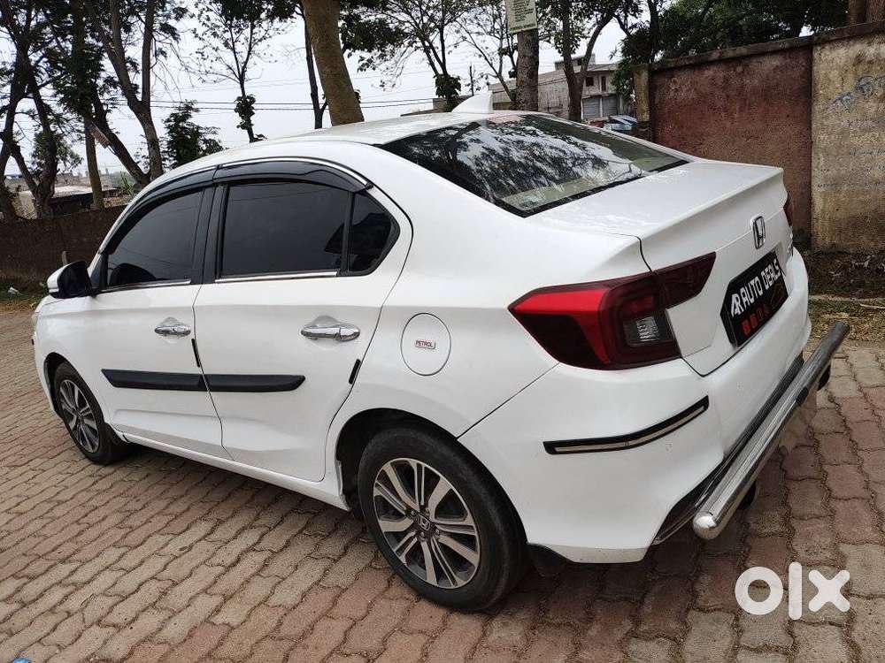 Honda Amaze Zx 1.2 Petrol Cvt, 2022, Petrol