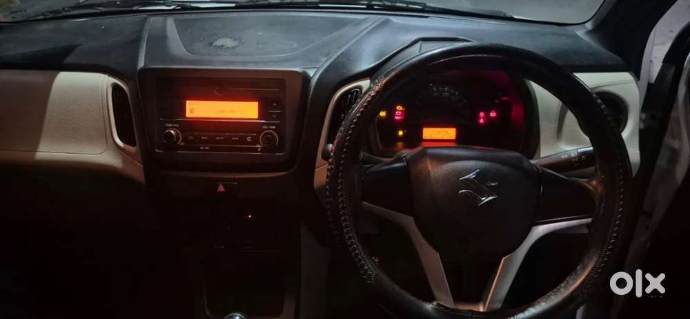 Maruti Suzuki Wagon R Vxi 1.0, 2021, Petrol