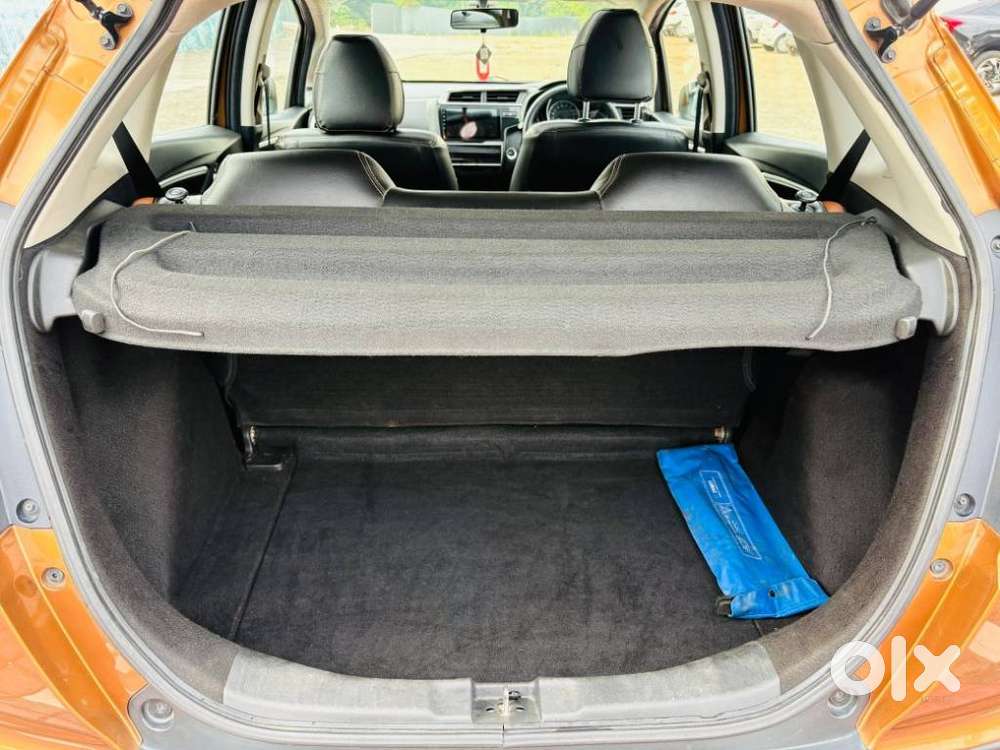 Honda Wr-v 1.5 Vx I-dtec, 2017, Diesel