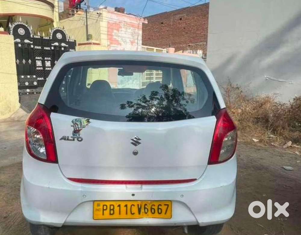 Maruti Suzuki Alto 2020 Year Model