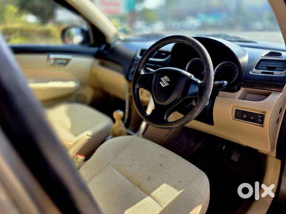 Maruti Suzuki Dzire 1.2 Vxi, 2016, Petrol