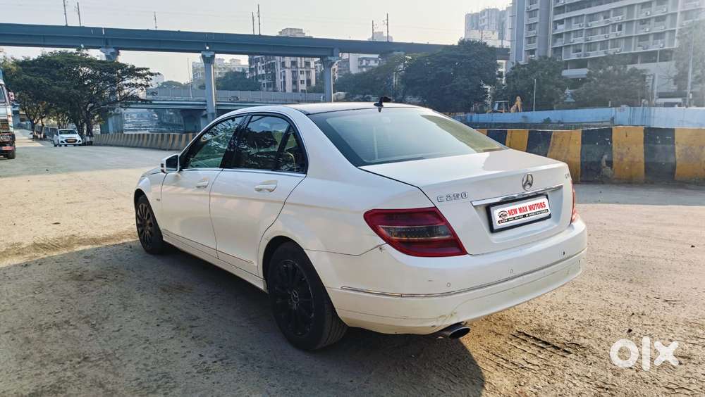 Mercedes-benz C-class [ ] 2.1 250 Cdi Elegance, 2011, Diesel