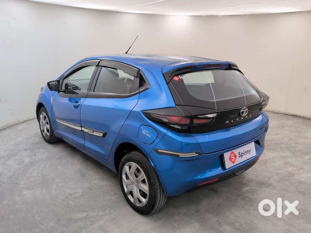 Tata Altroz 1.2 Xt, 2022, Petrol