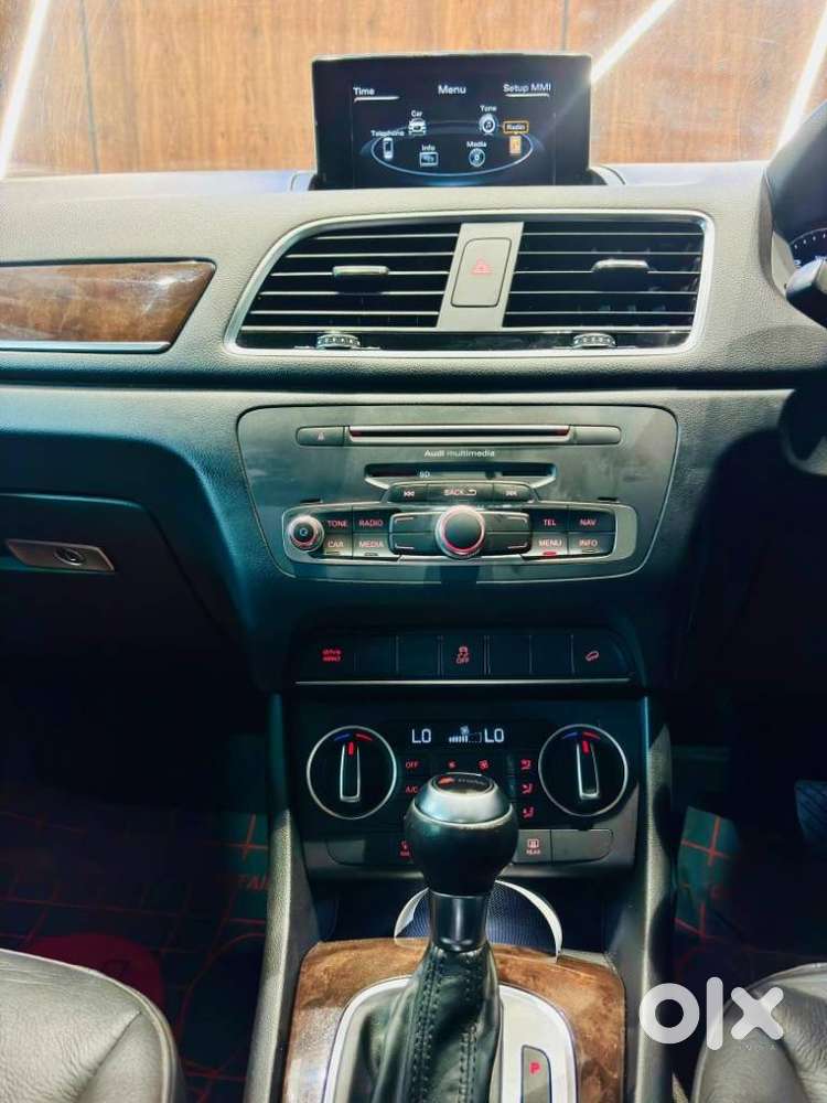 Audi Q3 2.0 Tfsi Quattro Premium Plus, 2018, Diesel