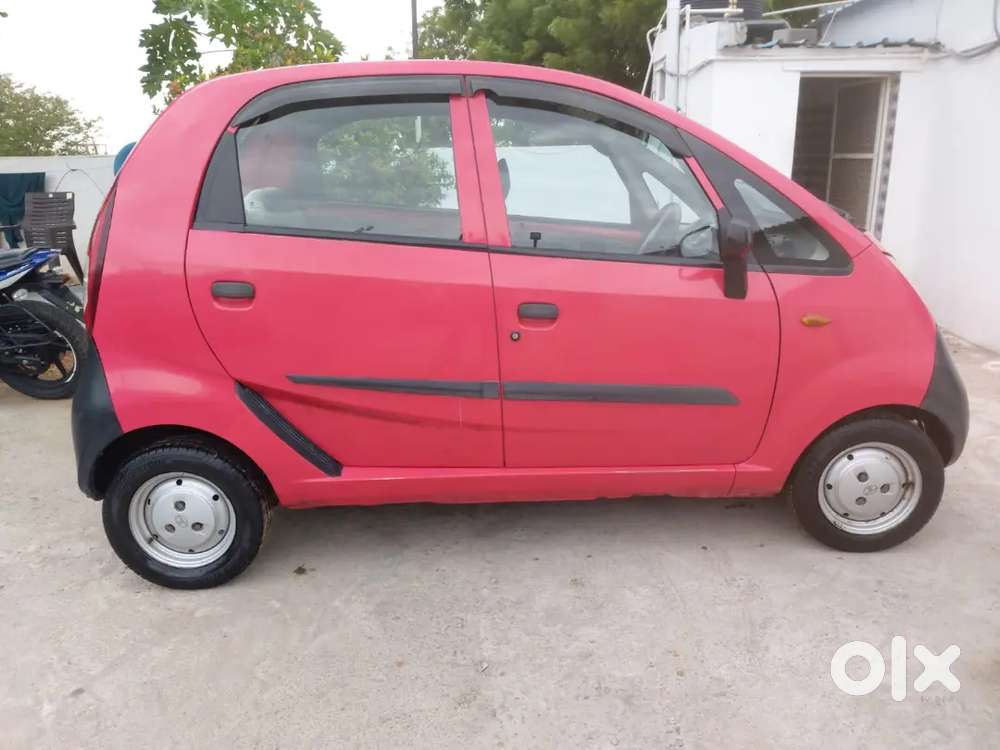 Tata Nano 2011 Petrol 42000 Km Driven