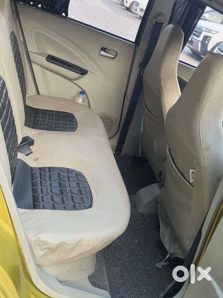 Maruti Suzuki Celerio Vxi At, 2014, Petrol
