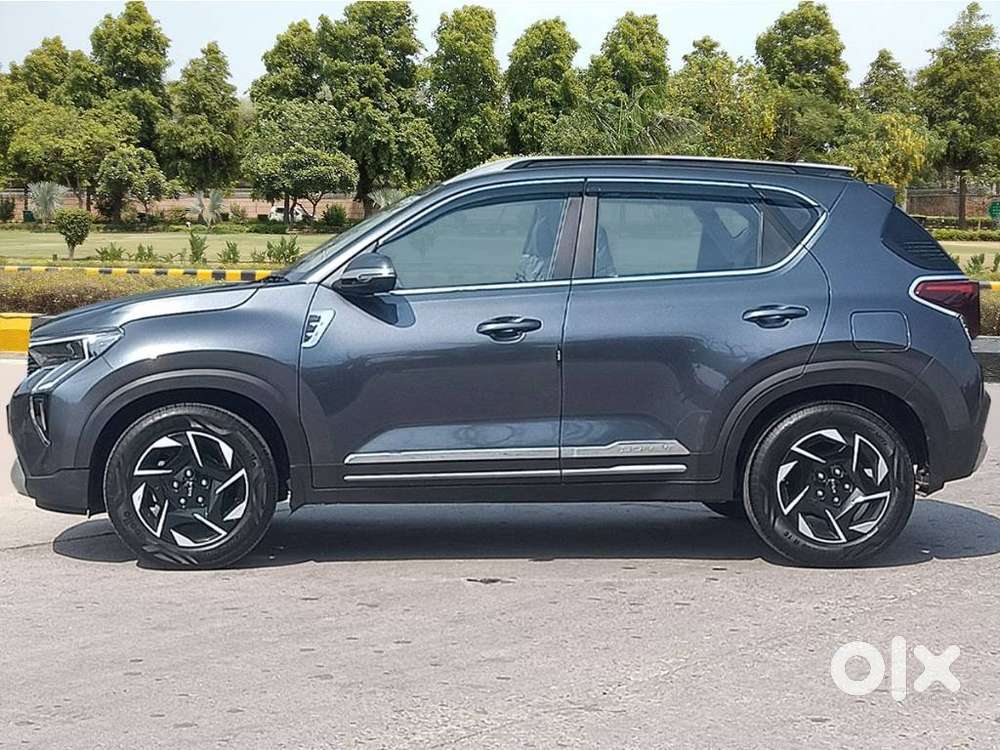 Kia Sonet Htx D, 2024, Petrol