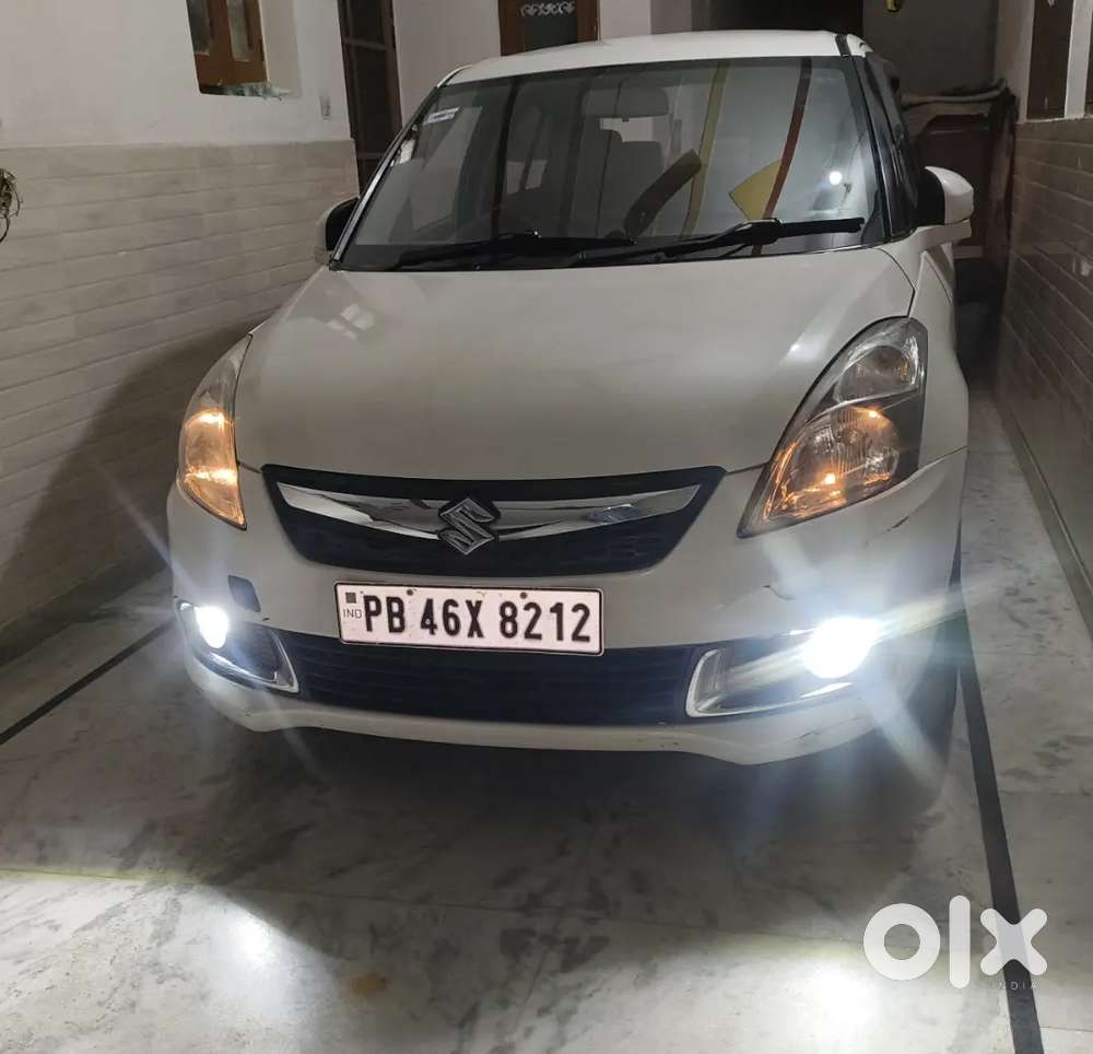 Swift Dzire Vxi 2016 (2017 Reg) 58k Km Fully Serviced Alloy Wheels