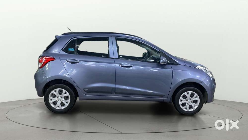 Hyundai Grand I10 Sportz 1.2 Kappa Vtvt, 2016, Petrol