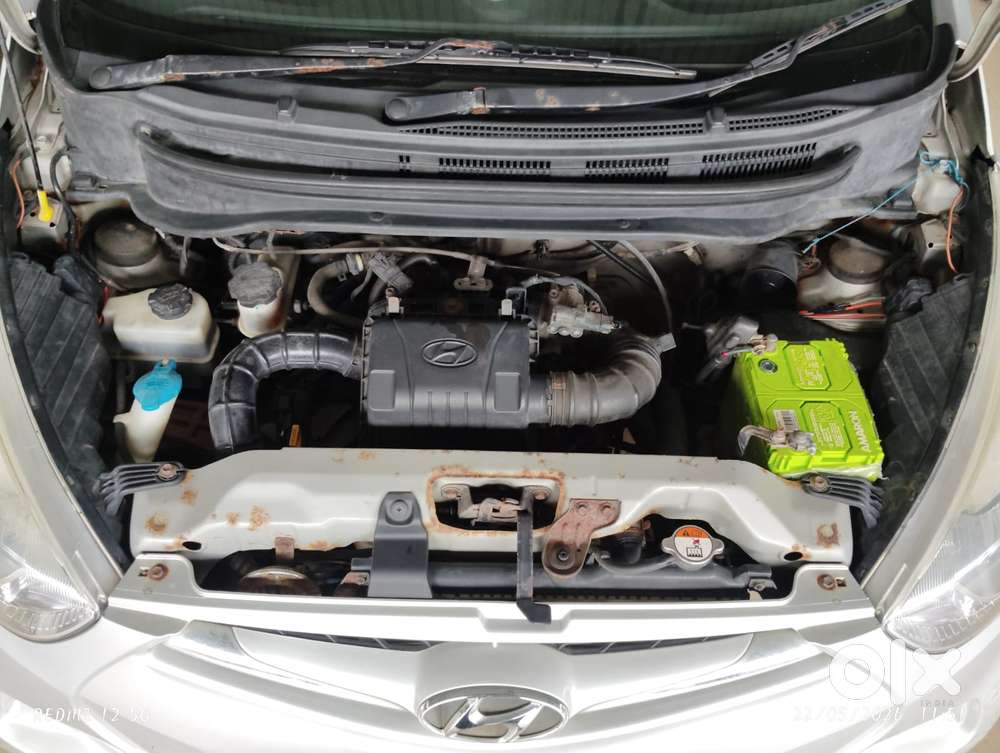Hyundai Eon D-lite +, 2013, Petrol