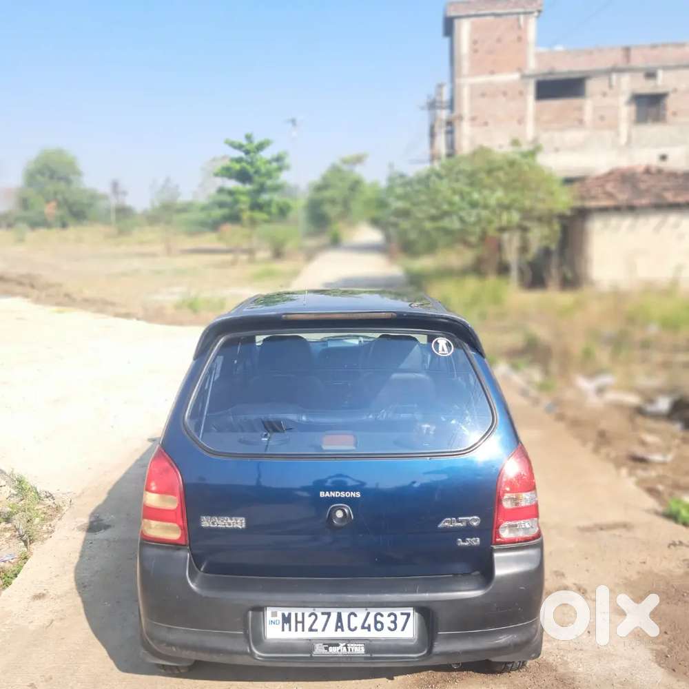 Maruti Suzuki Alto 2010 Petrol Well Maintained