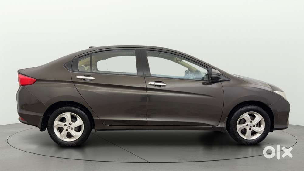 Honda City I Vtec Cvt Vx, 2015, Petrol