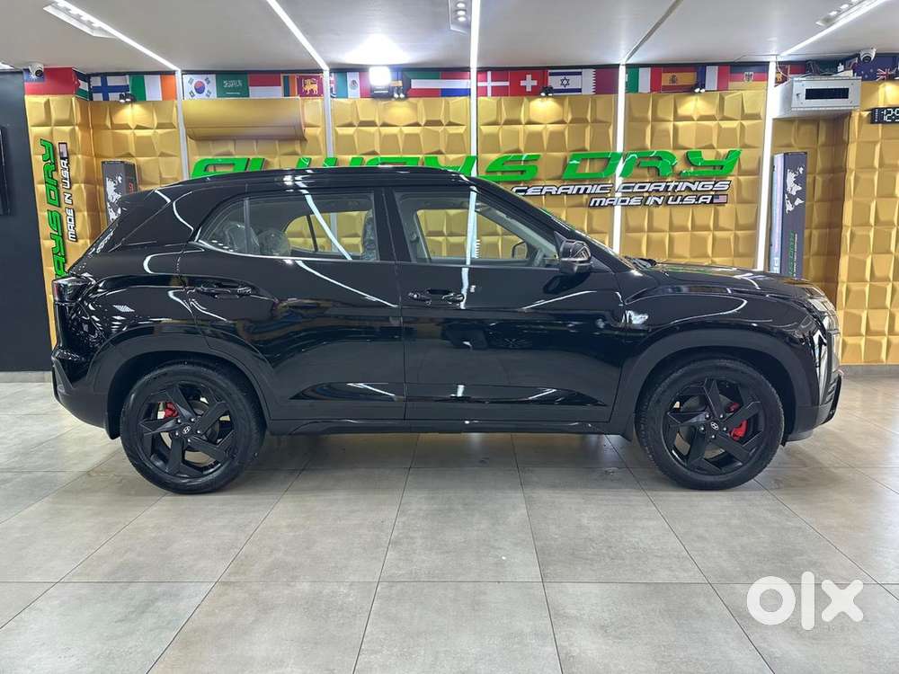 Hyundai Creta Facelift Diesel 2026