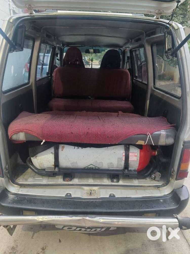 Maruti Suzuki Omni E Mpi Std Bsiv, 2017, Cng & Hybrids