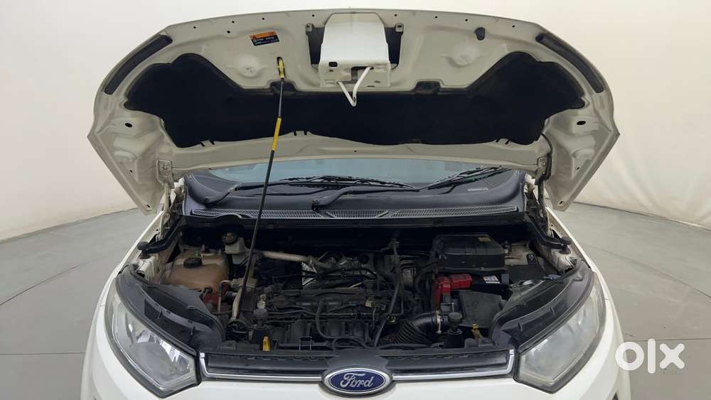 Ford Ecosport [ ] 1.5 Titanium Ti Vct At, 2016, Petrol
