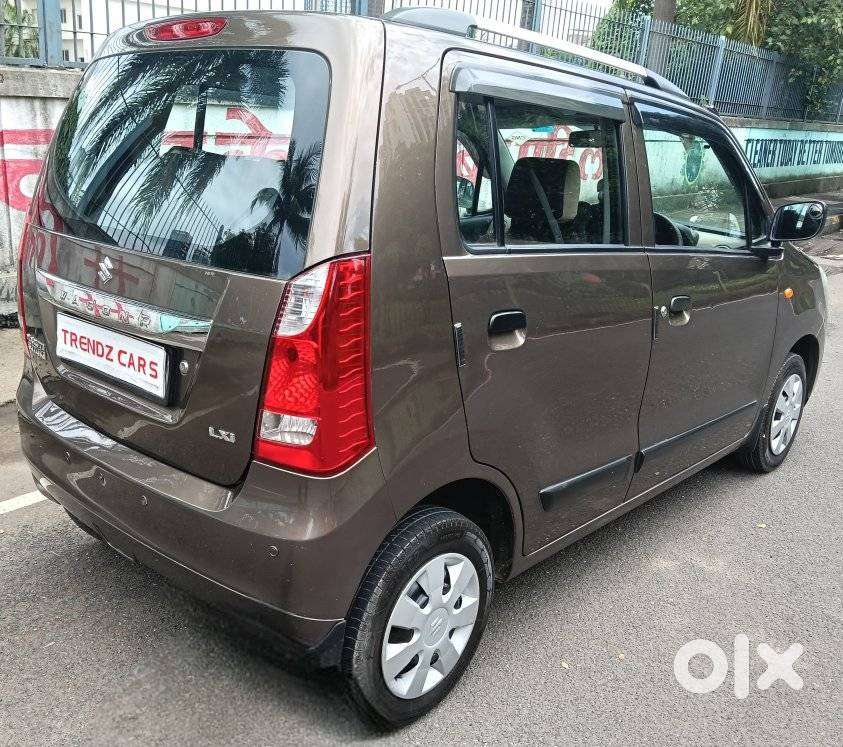 Maruti Suzuki Wagon R 1.0 Lxi Cng, 2014, Cng & Hybrids
