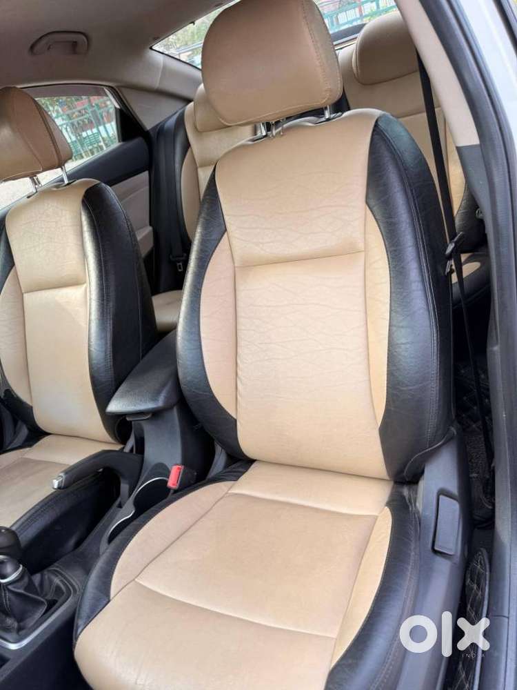 Hyundai Verna, 2018, Diesel