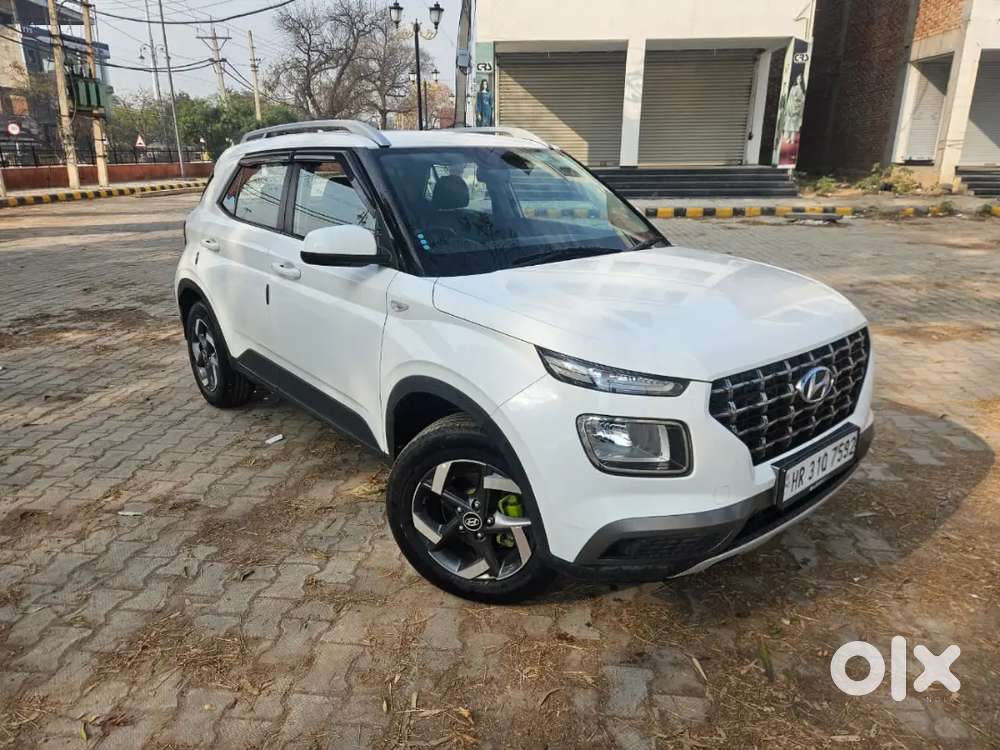 Hyundai Venue 2019 Petrol 57000 Km Driven Wsr