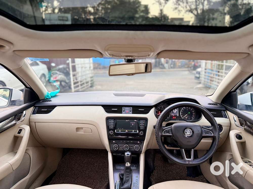 Skoda Octavia 1.8 Tsi At Style, 2017, Petrol