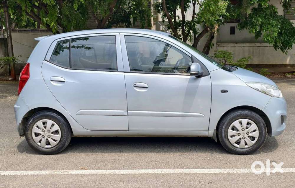 Hyundai I10 Sportz 1.2 Automatic Kappa2, 2011, Petrol