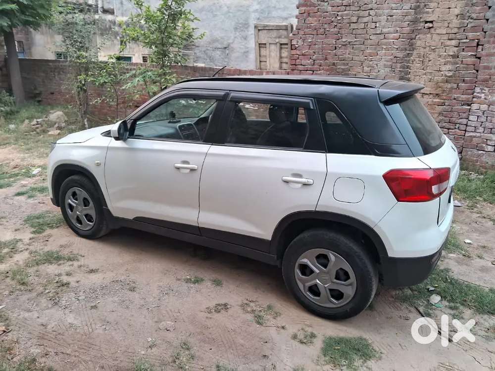 Maruti Suzuki Vitara Brezza 2017 Diesel 87000 Km Driven