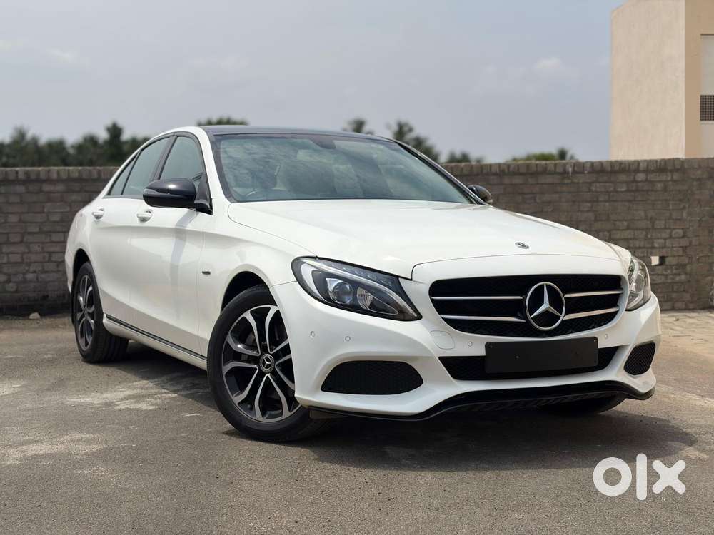 Mercedes-benz C Class Prime 200, 2018, Petrol