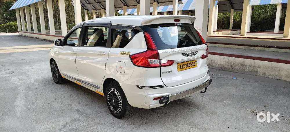 Ertiga Vxi(o) Cng