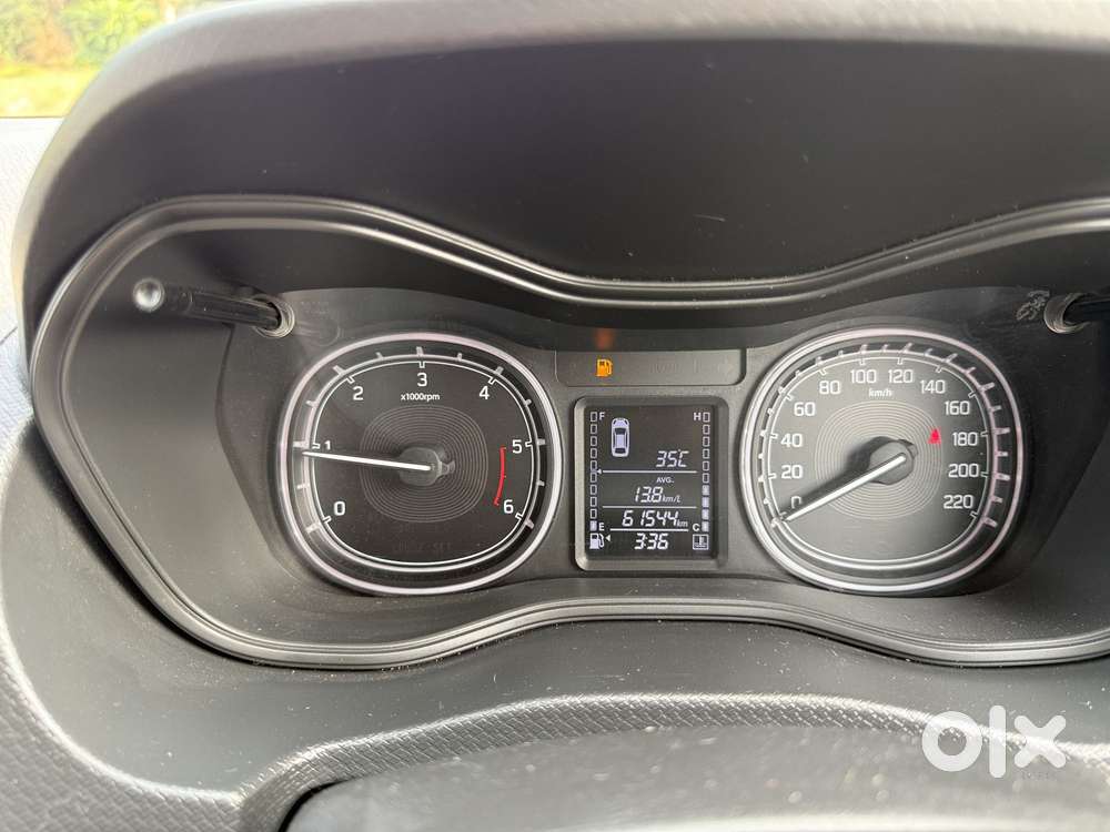 Maruti Suzuki Brezza Zdi, 2016, Diesel