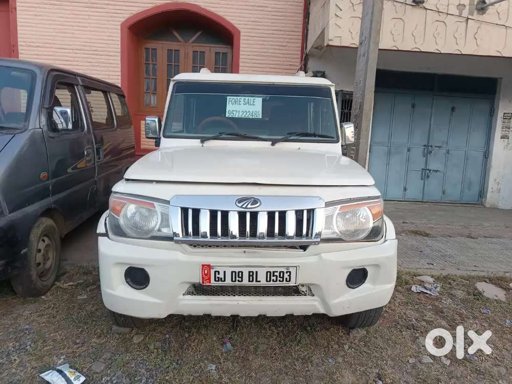 Mahindra Bolero 2019