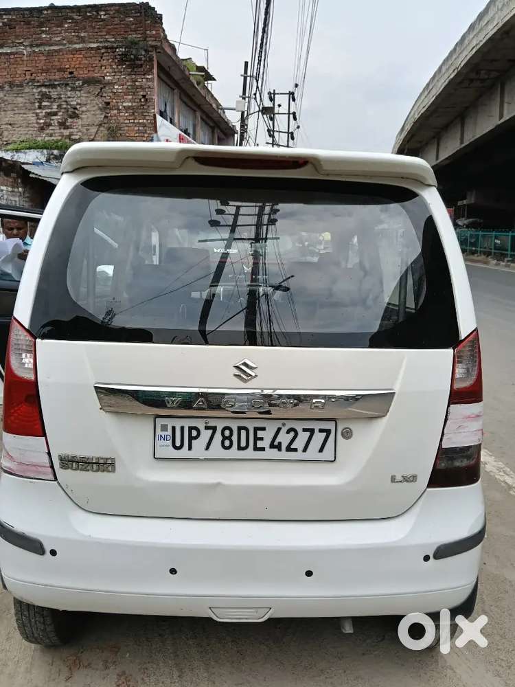 Maruti Wagon R Lxi 2014