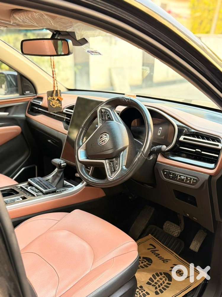 Mg Hector Plus 2023 Petrol Good Condition