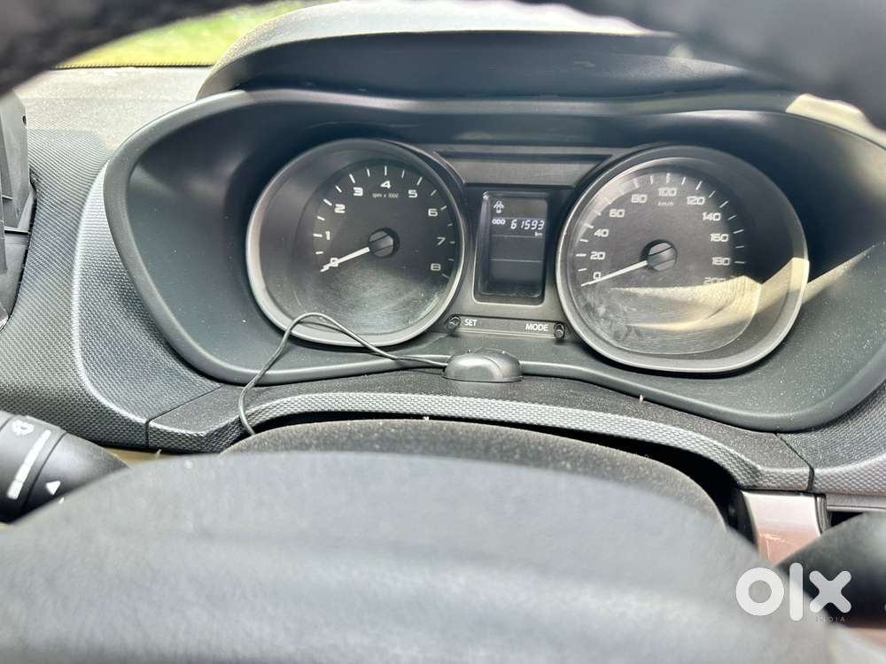 Tata Nexon 1.2 Revotron Xm, 2019, Petrol