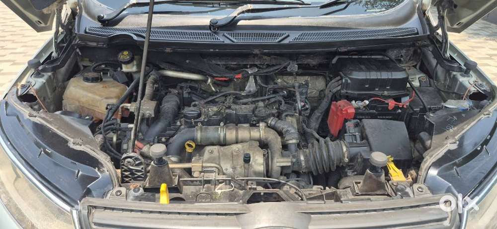 Ford Ecosport [2013-2015] 1.5 Trend Tdci, 2013, Diesel