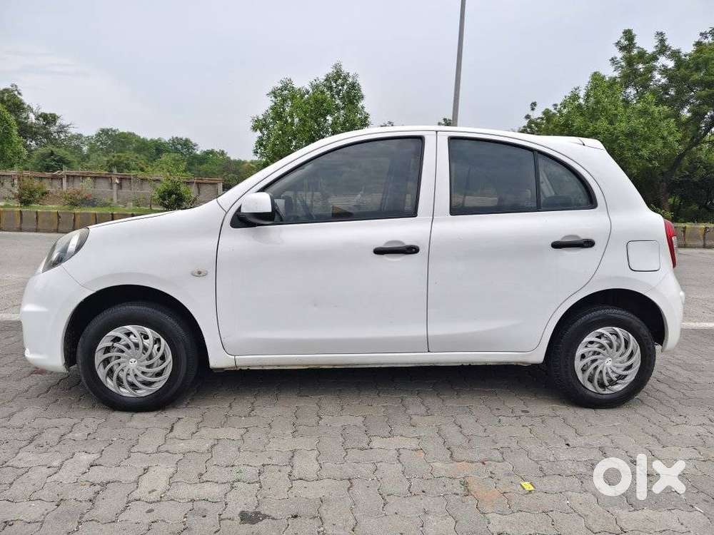 Nissan Micra Active Xl, 2015, Petrol