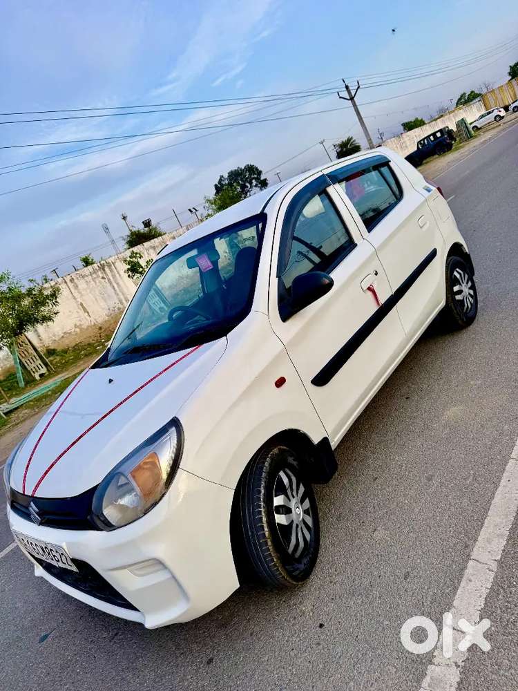 Maruti Suzuki Alto 2020 Cng & Hybrids 55000 Km Driven
