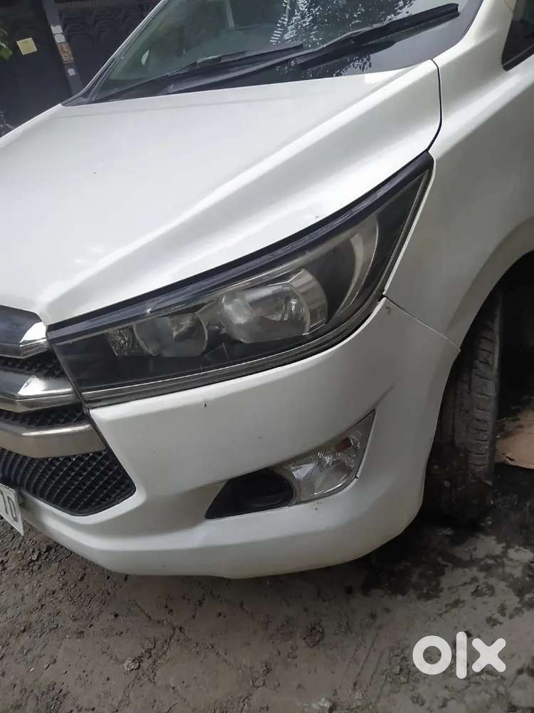Toyota Innova Crysta 2016 Car